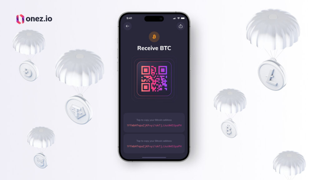 Engaging customers with digital assets