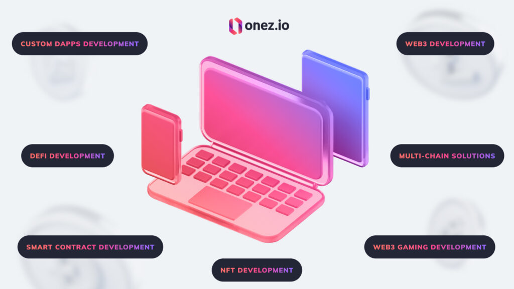 Web3 development